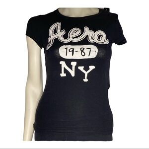 Aeropostle 1987 NY T-shirt Sz M
